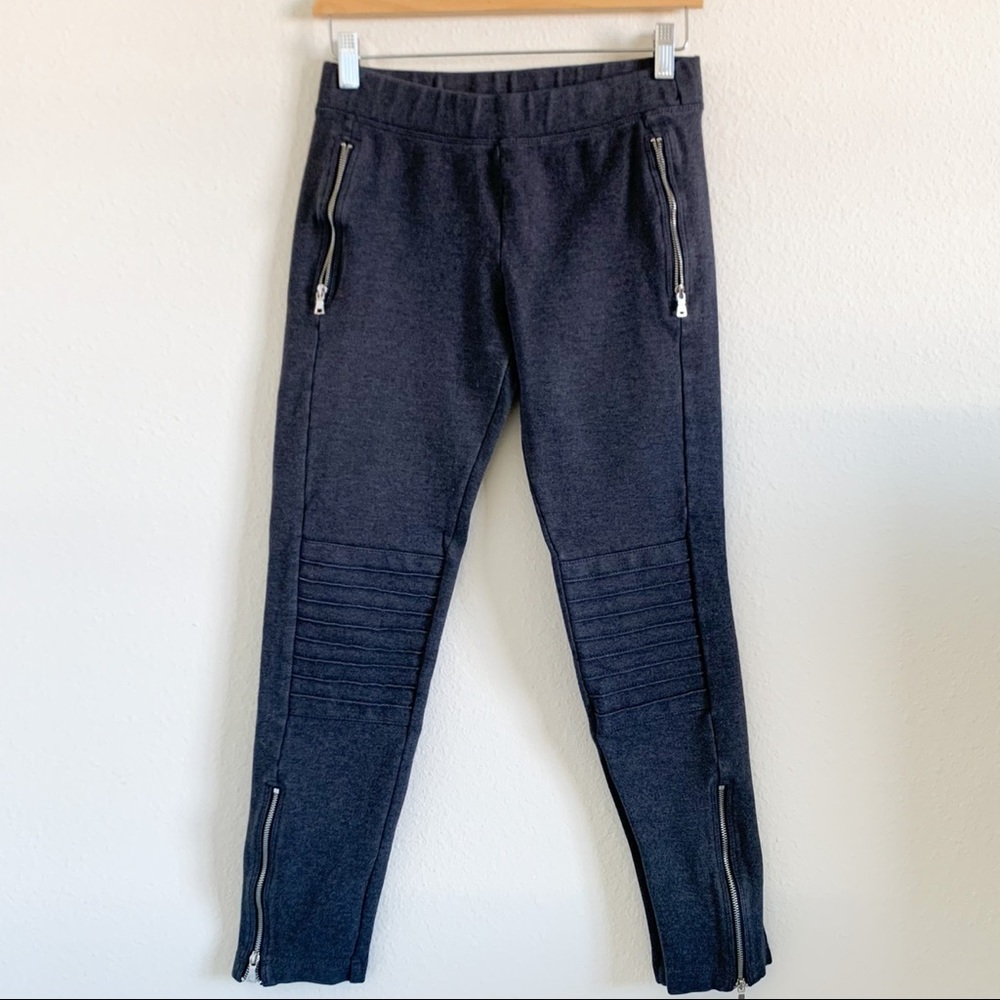 GAP Moto Ponte Leggings